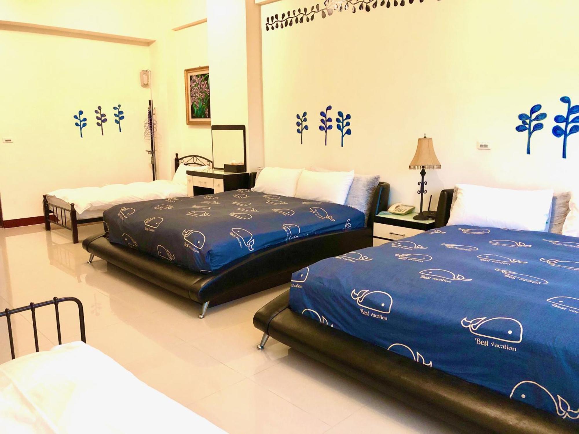 הואליין סיטי Green Window Homestay綠窗小築天安居民宿 מראה חיצוני תמונה