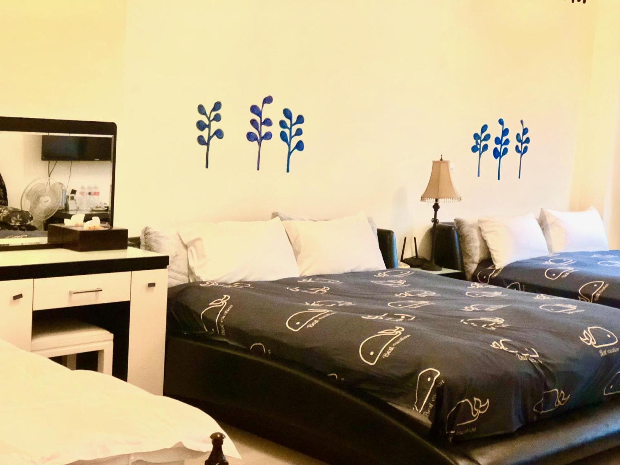 הואליין סיטי Green Window Homestay綠窗小築天安居民宿 מראה חיצוני תמונה