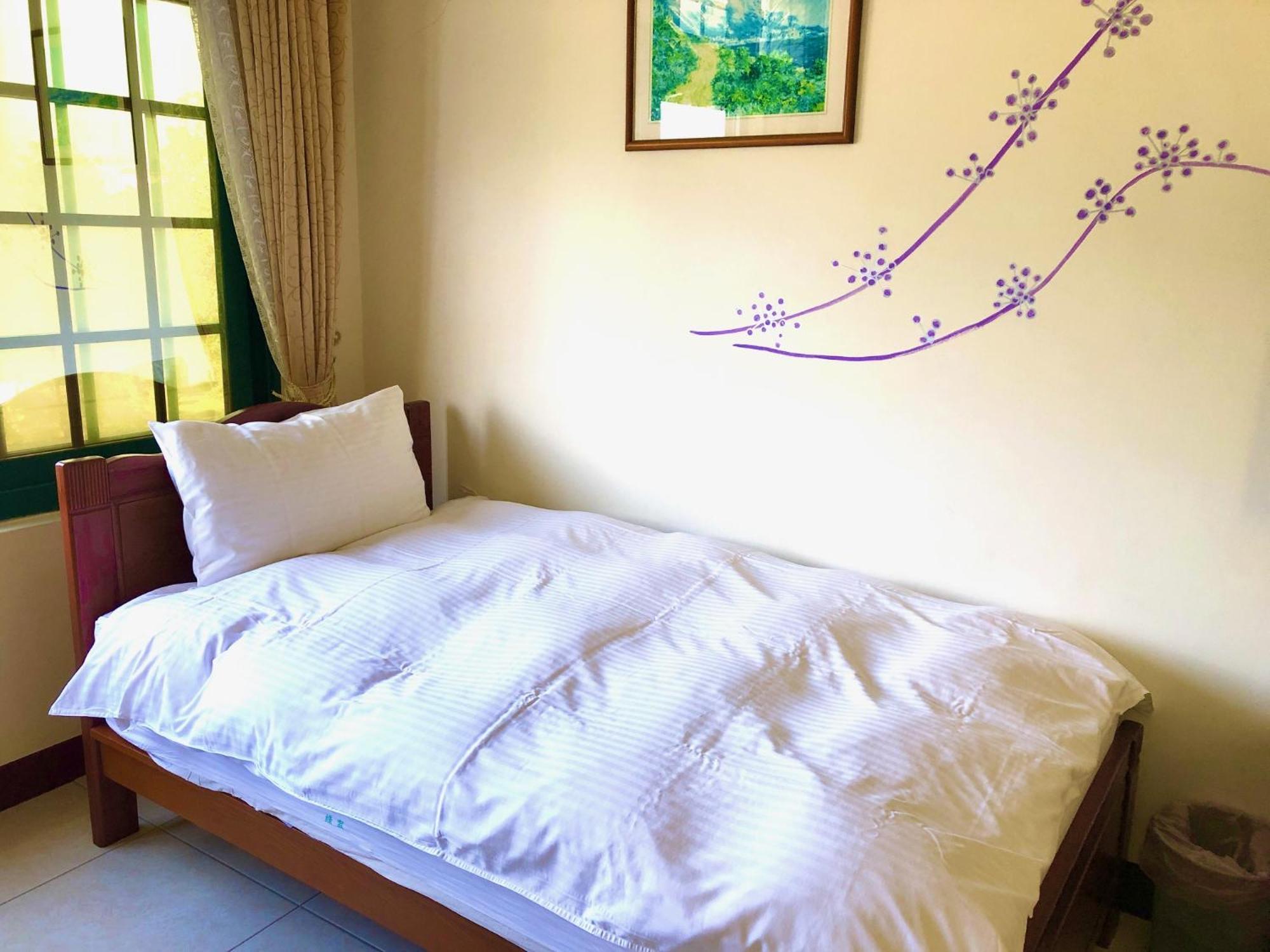 הואליין סיטי Green Window Homestay綠窗小築天安居民宿 מראה חיצוני תמונה