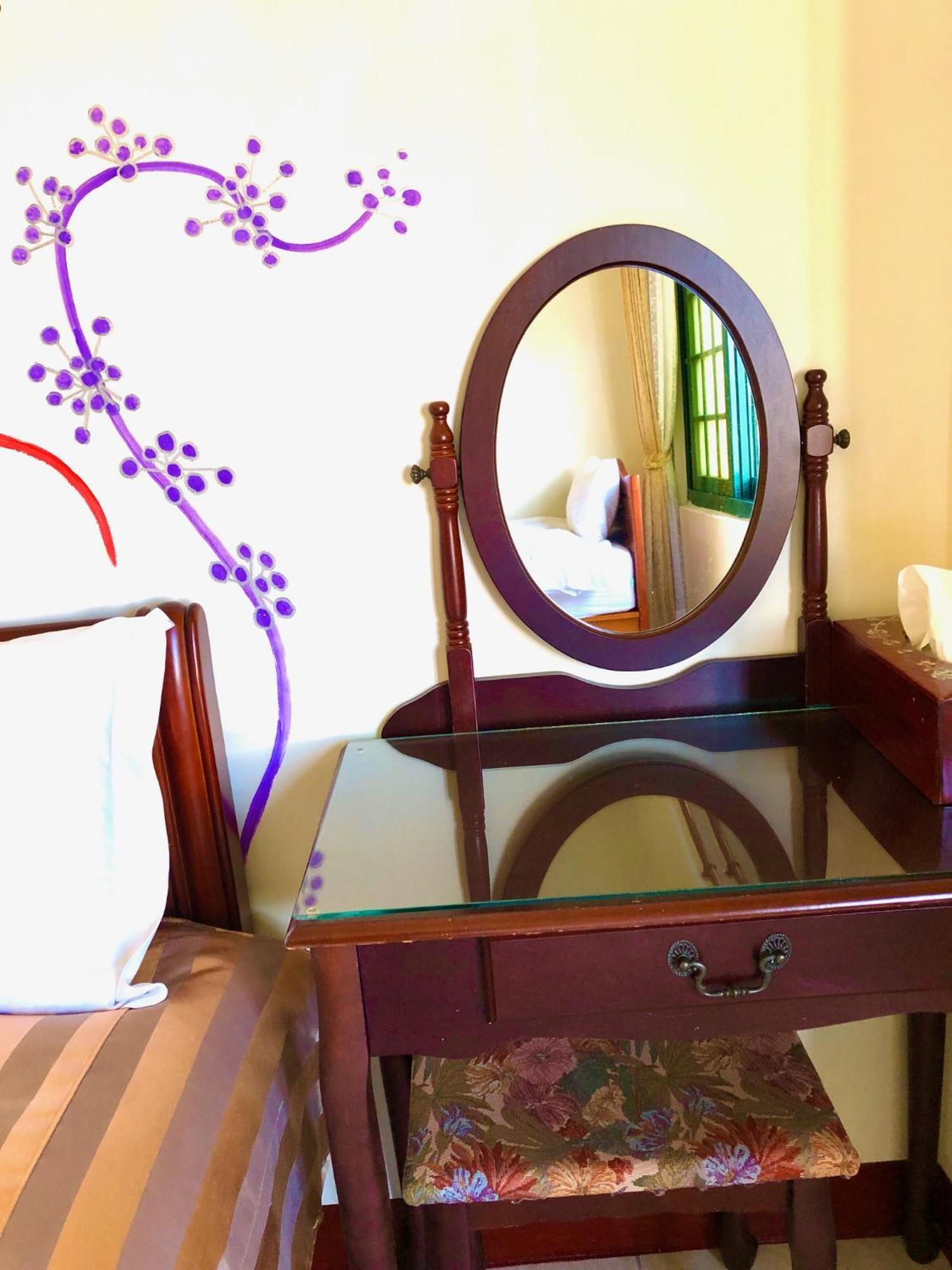 הואליין סיטי Green Window Homestay綠窗小築天安居民宿 מראה חיצוני תמונה
